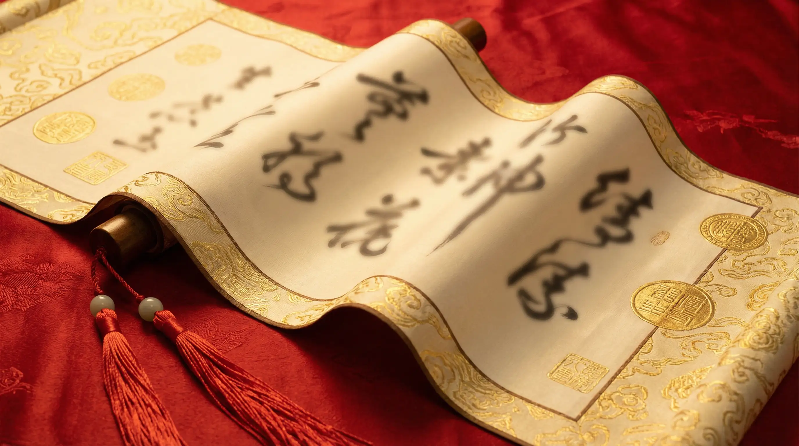 燕子717 平台公约卷轴展示